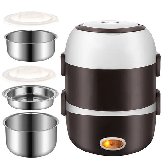 Multi-function lunch box - Unique Unique Unique Multi-function lunch box