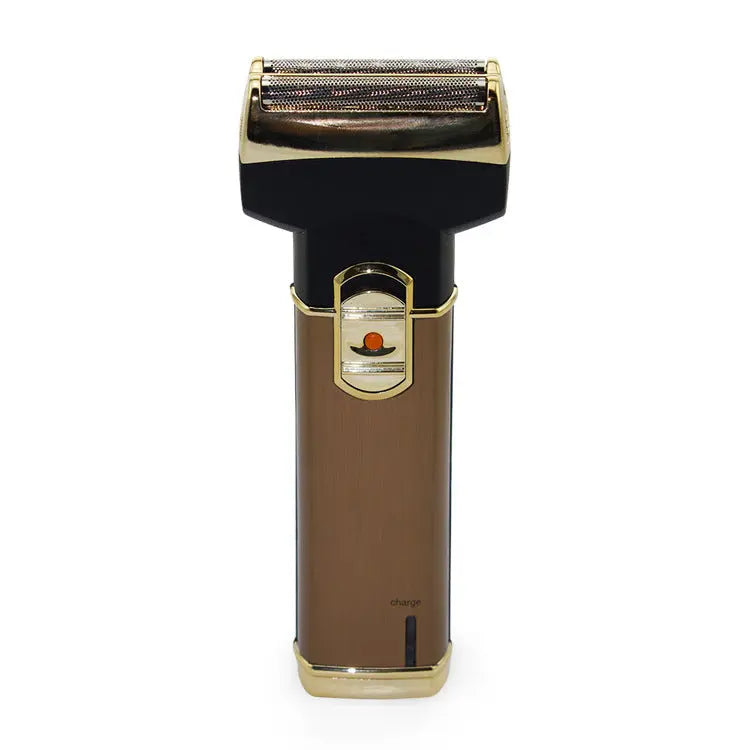 Foreign trade new rechargeable men razor razor personal care reciprocating electric shaver - Unique Unique Unique Foreign trade new rechargeable men razor razor personal care reciprocating electric shaver