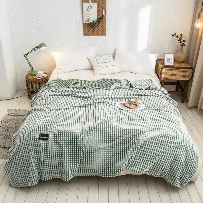 Soft skin-friendly blanket - Unique Unique Unique Soft skin-friendly blanket