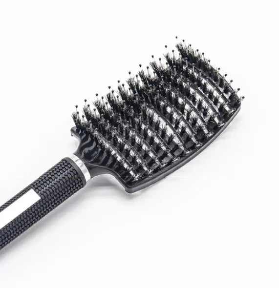 Hairbrush Anti Klit Brushy Haarborstel Women Detangler Hair Brush Bristle Nylon Scalp Massage Teaser Hair Brush Comb - Unique Unique Unique Hairbrush Anti Klit Brushy Haarborstel Women Detangler Hair Brush Bristle Nylon Scalp Massage Teaser Hair Brush Comb