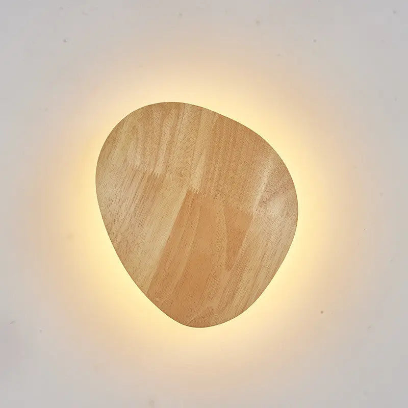 Log Art Wall Lamp - Unique Unique Unique Log Art Wall Lamp