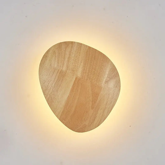 Log Art Wall Lamp - Unique Unique Unique Log Art Wall Lamp