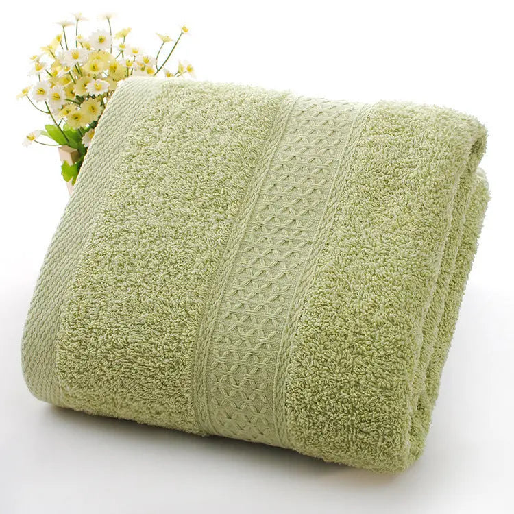Thickened bath towel beach towel - Unique Unique Unique Thickened bath towel beach towel