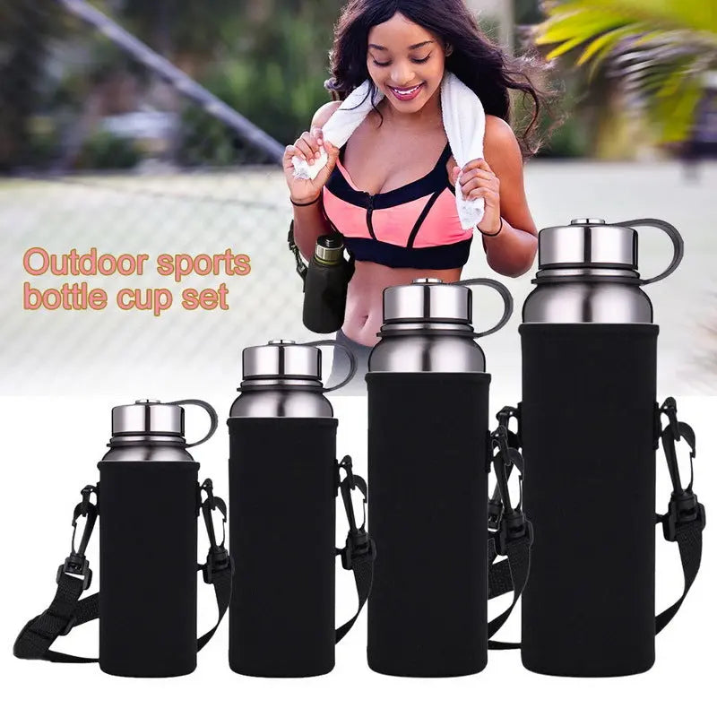 Sports Water Bottles Carrier Bag - Unique Unique Unique Sports Water Bottles Carrier Bag