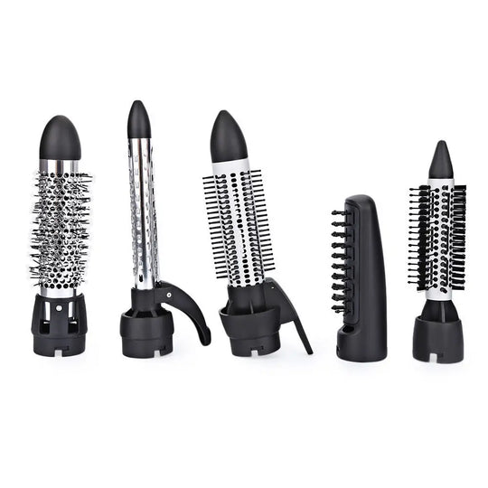 Seven-in-one hair dryer home hair dryer - Unique Unique Unique Seven-in-one hair dryer home hair dryer