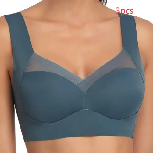 Receiving Breast Bra Without Steel Ring Ladies Vest Underwear - Unique Unique Unique Receiving Breast Bra Without Steel Ring Ladies Vest Underwear