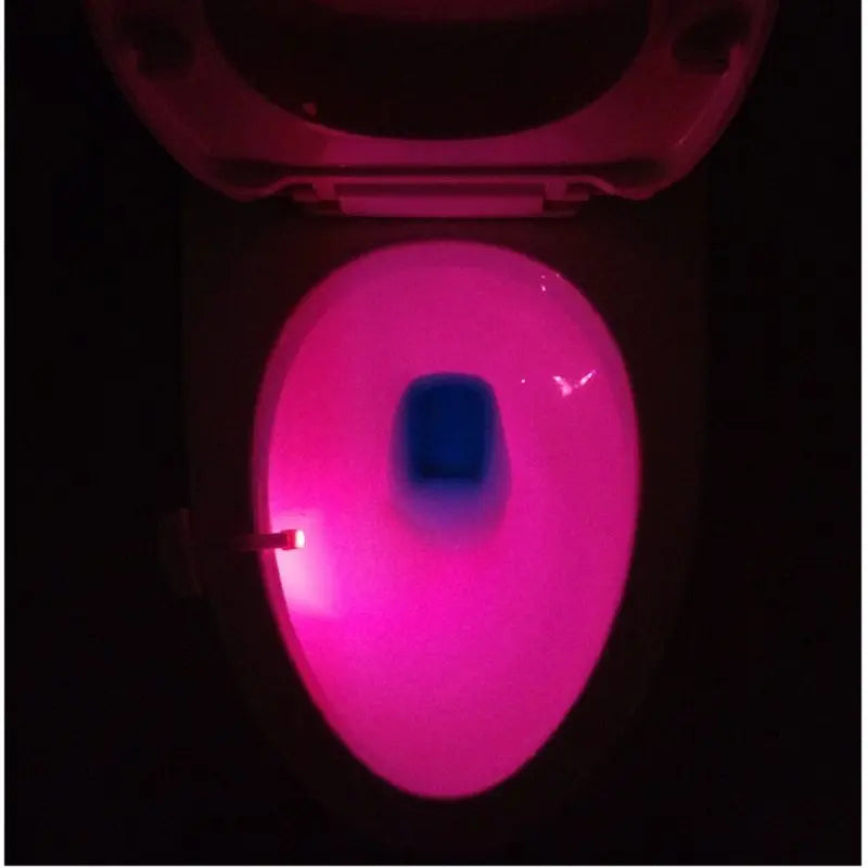 Toilet Induction LED Night Light - Unique Unique Unique Toilet Induction LED Night Light