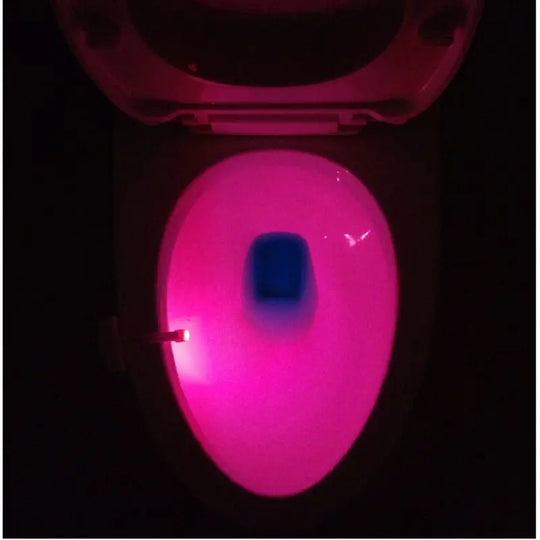 Toilet Induction LED Night Light - Unique Unique Unique Toilet Induction LED Night Light