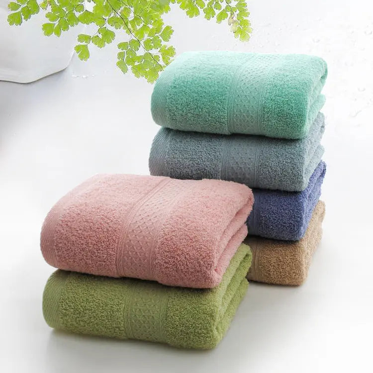 Thickened bath towel beach towel - Unique Unique Unique Thickened bath towel beach towel
