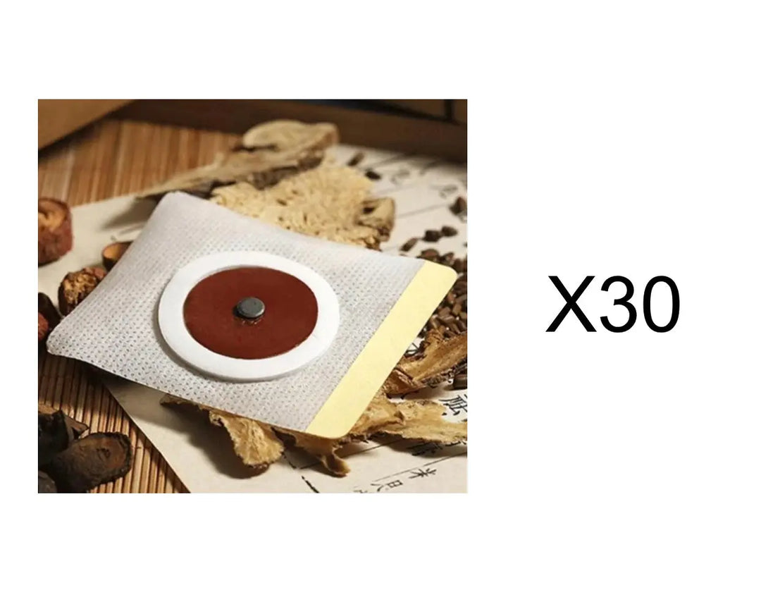 Navel Belly Button Patch Slimming Patch Abdomen Magnetic Detox Sticker - Unique Unique Unique Navel Belly Button Patch Slimming Patch Abdomen Magnetic Detox Sticker