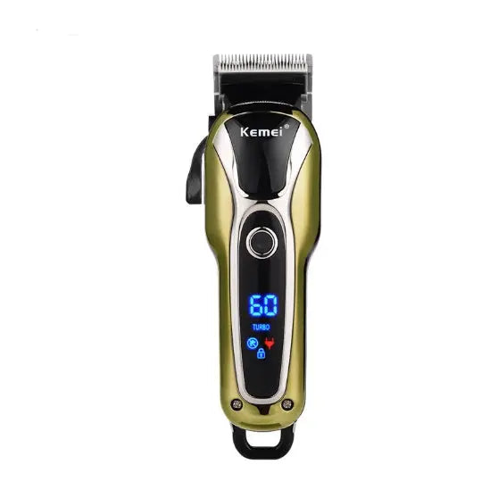Professional Hair Clipper Rechargeable Electric Beard Trimmer - Unique Unique Unique Professional Hair Clipper Rechargeable Electric Beard Trimmer