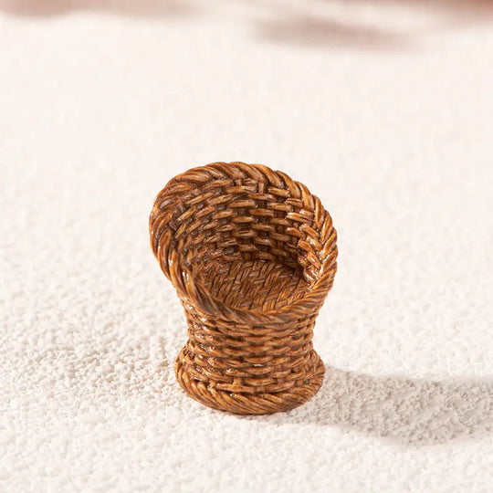Micro Landscape Loungewear Accessories Bamboo Furniture Small Ornaments Crafts - Unique Unique Unique Micro Landscape Loungewear Accessories Bamboo Furniture Small Ornaments Crafts