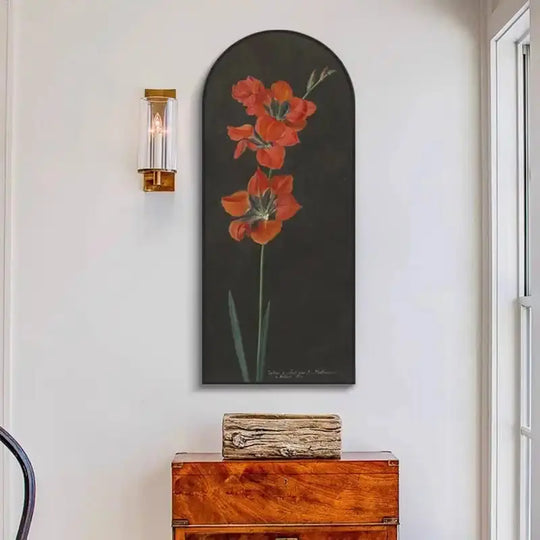 Antique Style Arch Entrance Painting - Unique Unique Unique Antique Style Arch Entrance Painting