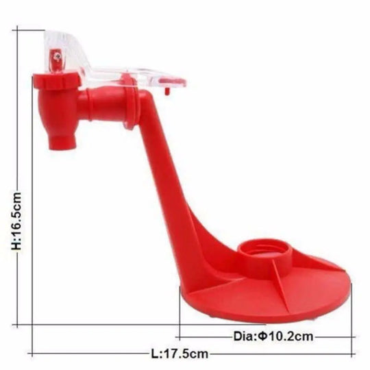 The Magic Tap Soda Dispenser - Unique Unique Unique The Magic Tap Soda Dispenser