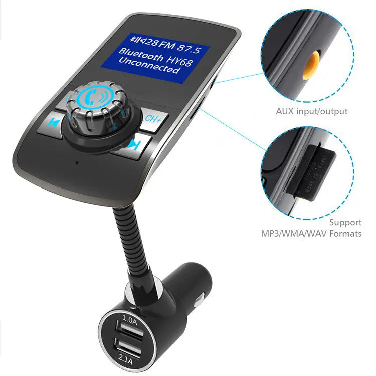 Car Bluetooth Mp3 Car FM Transmitter Car Bluetooth Mp3 Player Card - Unique Unique Unique Car Bluetooth Mp3 Car FM Transmitter Car Bluetooth Mp3 Player Card