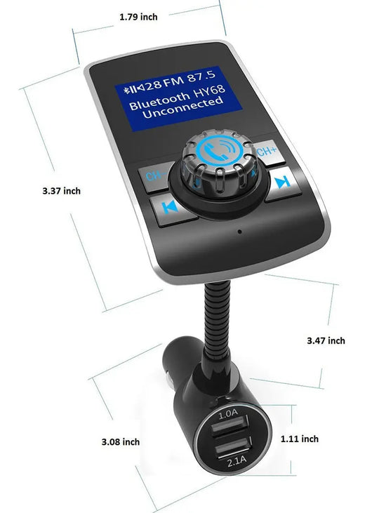 Car Bluetooth Mp3 Car FM Transmitter Car Bluetooth Mp3 Player Card - Unique Unique Unique Car Bluetooth Mp3 Car FM Transmitter Car Bluetooth Mp3 Player Card
