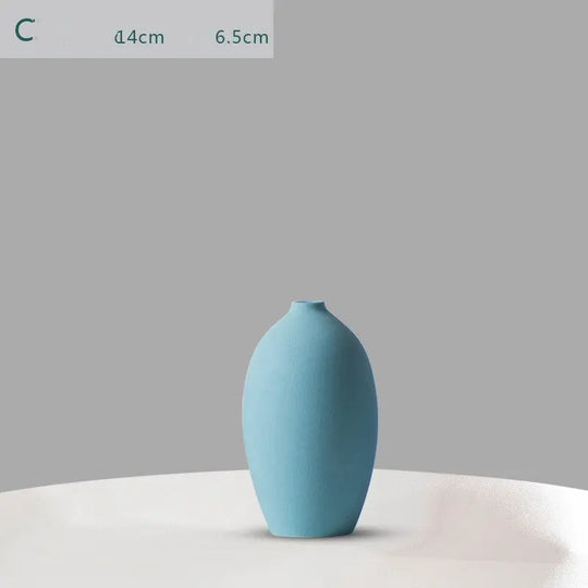 Creative Ceramic Vases For Living Room Decoration Accessories - Unique Unique Unique Creative Ceramic Vases For Living Room Decoration Accessories