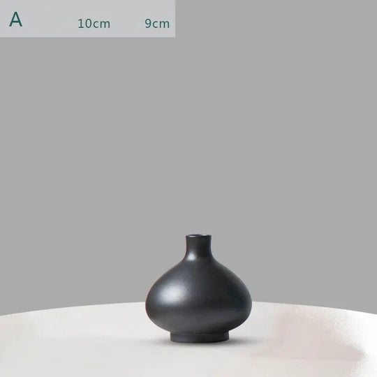 Creative Ceramic Vases For Living Room Decoration Accessories - Unique Unique Unique Creative Ceramic Vases For Living Room Decoration Accessories