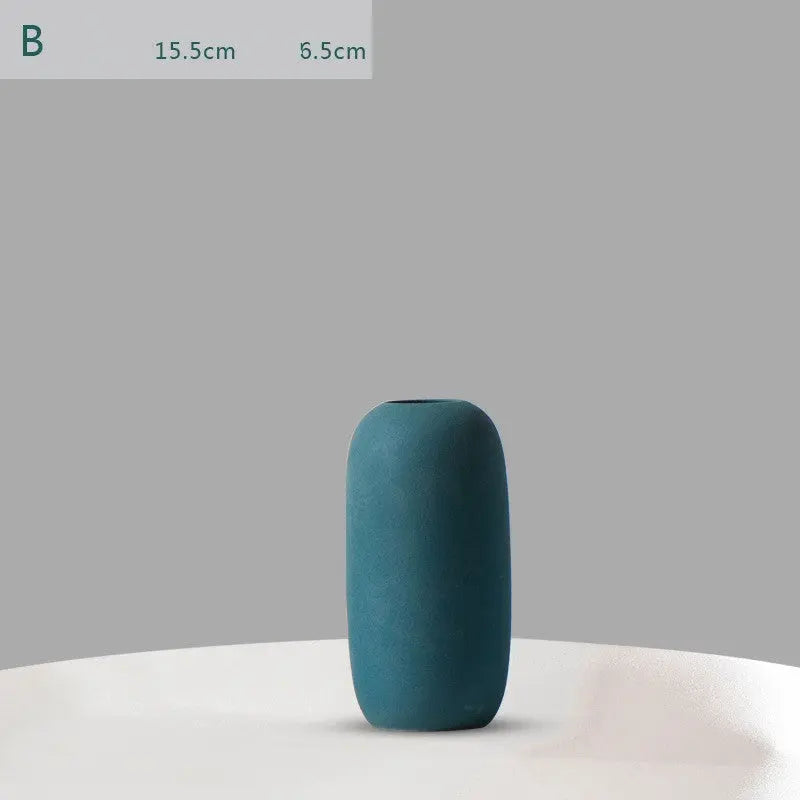 Creative Ceramic Vases For Living Room Decoration Accessories - Unique Unique Unique Creative Ceramic Vases For Living Room Decoration Accessories