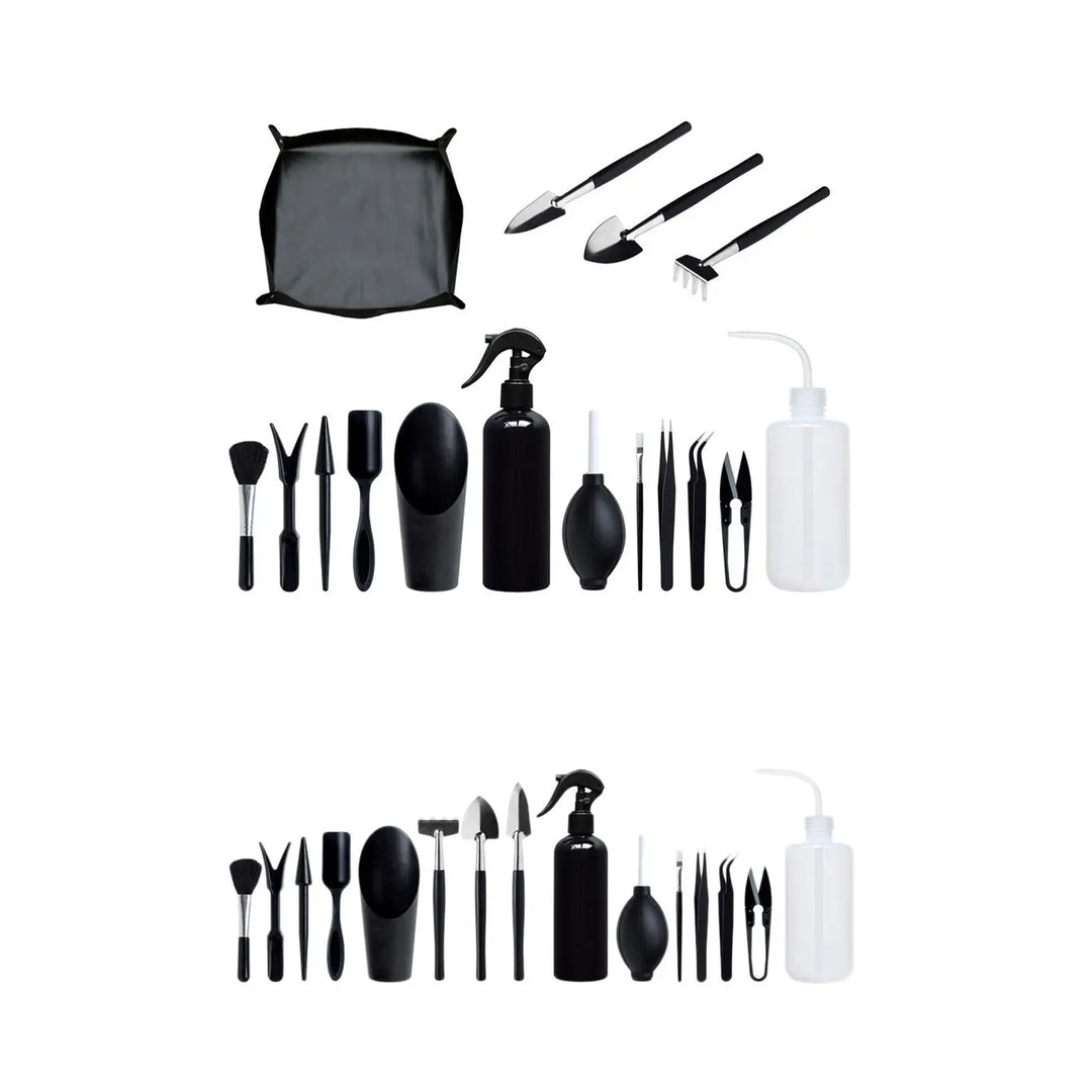 Succulent Plants Tools Mini Garden Hand Tools Set Transplant - Unique Unique Unique Succulent Plants Tools Mini Garden Hand Tools Set Transplant