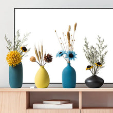 Creative Ceramic Vases For Living Room Decoration Accessories - Unique Unique Unique Creative Ceramic Vases For Living Room Decoration Accessories