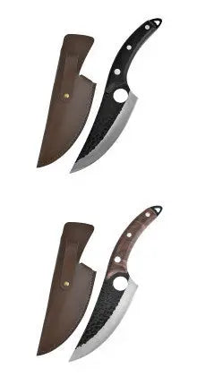 Hand forged boning knife - Unique Unique Unique Hand forged boning knife