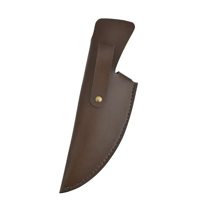 Hand forged boning knife - Unique Unique Unique Hand forged boning knife