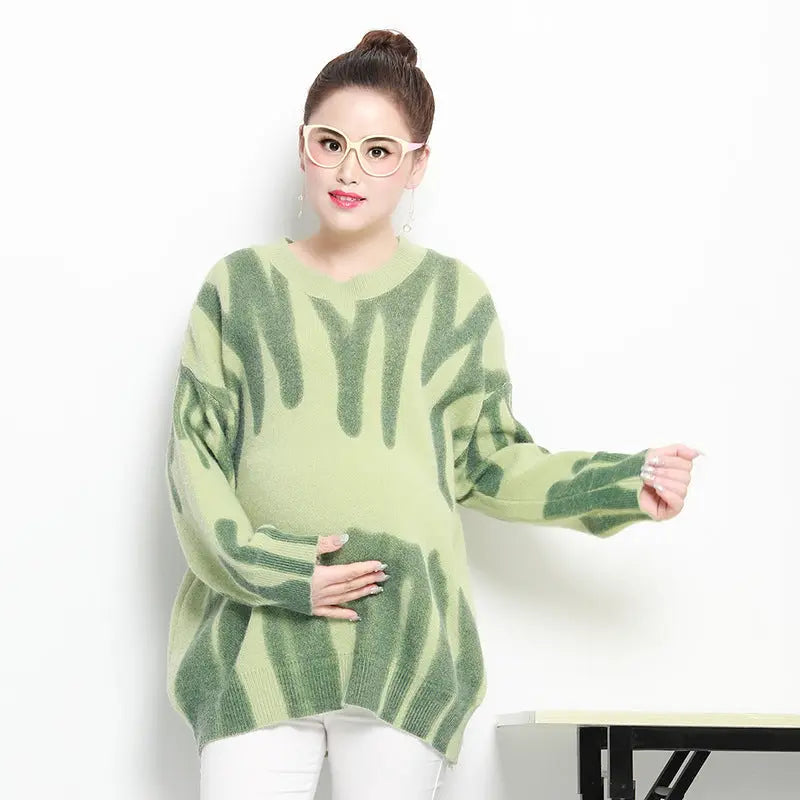 Western Style Winter Clothes For Pregnant Women And Autumn Clothes - Unique Unique Unique Western Style Winter Clothes For Pregnant Women And Autumn Clothes