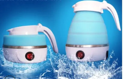 Portable Foldable Electric Kettle - Unique Unique Unique Portable Foldable Electric Kettle