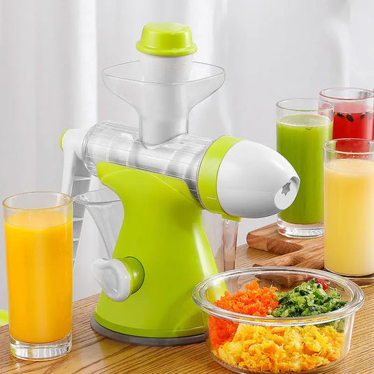 Manual Juicer, Small Household Juicer, Squeeze Lemon Orange Juice, Hand-Cranked Juice, Squeeze Deep-Fried Juice Artifact - Unique Unique Unique Manual Juicer, Small Household Juicer, Squeeze Lemon Orange Juice, Hand-Cranked Juice, Squeeze Deep-Fried Juice Artifact