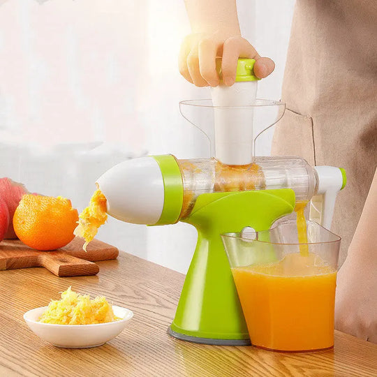Manual Juicer, Small Household Juicer, Squeeze Lemon Orange Juice, Hand-Cranked Juice, Squeeze Deep-Fried Juice Artifact - Unique Unique Unique Manual Juicer, Small Household Juicer, Squeeze Lemon Orange Juice, Hand-Cranked Juice, Squeeze Deep-Fried Juice Artifact