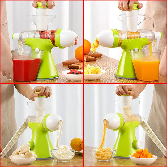 Manual Juicer, Small Household Juicer, Squeeze Lemon Orange Juice, Hand-Cranked Juice, Squeeze Deep-Fried Juice Artifact - Unique Unique Unique Manual Juicer, Small Household Juicer, Squeeze Lemon Orange Juice, Hand-Cranked Juice, Squeeze Deep-Fried Juice Artifact
