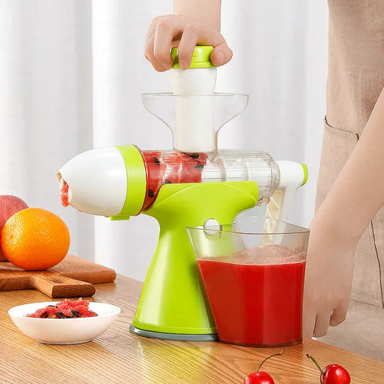 Manual Juicer, Small Household Juicer, Squeeze Lemon Orange Juice, Hand-Cranked Juice, Squeeze Deep-Fried Juice Artifact - Unique Unique Unique Manual Juicer, Small Household Juicer, Squeeze Lemon Orange Juice, Hand-Cranked Juice, Squeeze Deep-Fried Juice Artifact