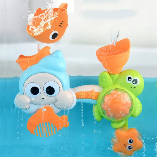 Children's bathroom shower spray duck toy - Unique Unique Unique Children's bathroom shower spray duck toy