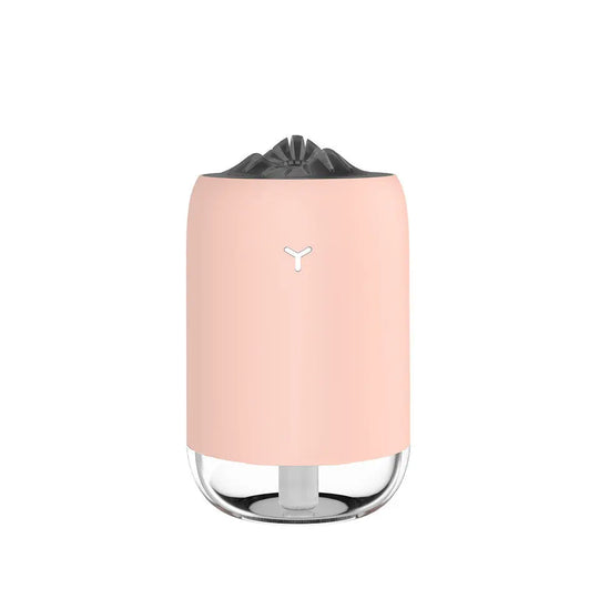 Magic Flame Humidifier Home Car Atomizer Mini Aroma Diffuser Desktop Home Office Supplies - Unique Unique Unique Magic Flame Humidifier Home Car Atomizer Mini Aroma Diffuser Desktop Home Office Supplies