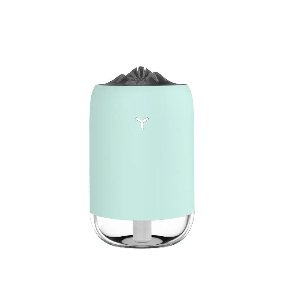 Magic Flame Humidifier Home Car Atomizer Mini Aroma Diffuser Desktop Home Office Supplies - Unique Unique Unique Magic Flame Humidifier Home Car Atomizer Mini Aroma Diffuser Desktop Home Office Supplies