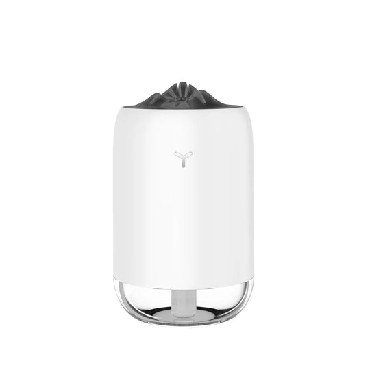 Magic Flame Humidifier Home Car Atomizer Mini Aroma Diffuser Desktop Home Office Supplies - Unique Unique Unique Magic Flame Humidifier Home Car Atomizer Mini Aroma Diffuser Desktop Home Office Supplies
