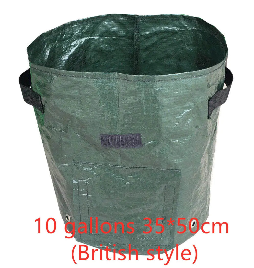 PE cloth garden planting bag - Unique Unique Unique PE cloth garden planting bag
