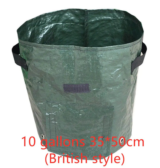 PE cloth garden planting bag - Unique Unique Unique PE cloth garden planting bag