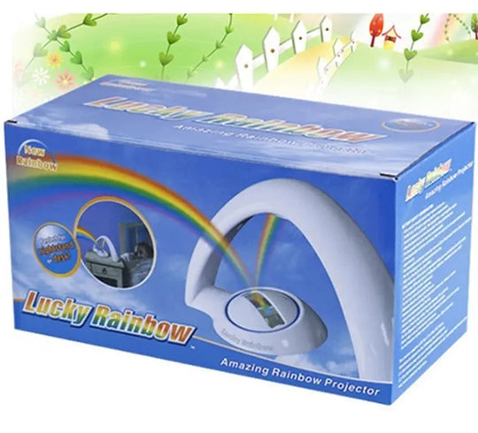 LED Colorful Rainbow Night Light Romantic Sky Rainbow Projection Lamp Bedroom Light Home Decoration - Unique Unique Unique LED Colorful Rainbow Night Light Romantic Sky Rainbow Projection Lamp Bedroom Light Home Decoration