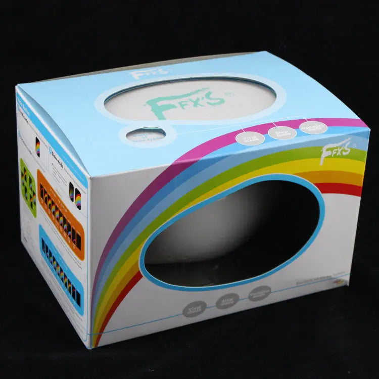 LED Colorful Rainbow Night Light Romantic Sky Rainbow Projection Lamp Bedroom Light Home Decoration - Unique Unique Unique LED Colorful Rainbow Night Light Romantic Sky Rainbow Projection Lamp Bedroom Light Home Decoration