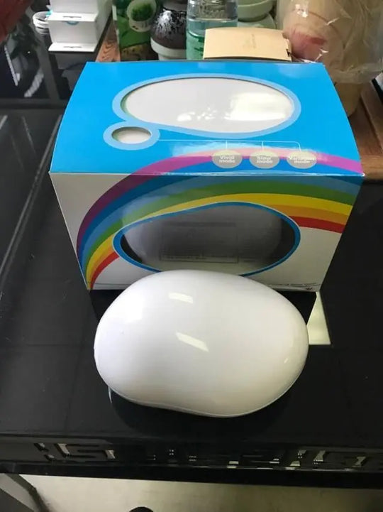 LED Colorful Rainbow Night Light Romantic Sky Rainbow Projection Lamp Bedroom Light Home Decoration - Unique Unique Unique LED Colorful Rainbow Night Light Romantic Sky Rainbow Projection Lamp Bedroom Light Home Decoration