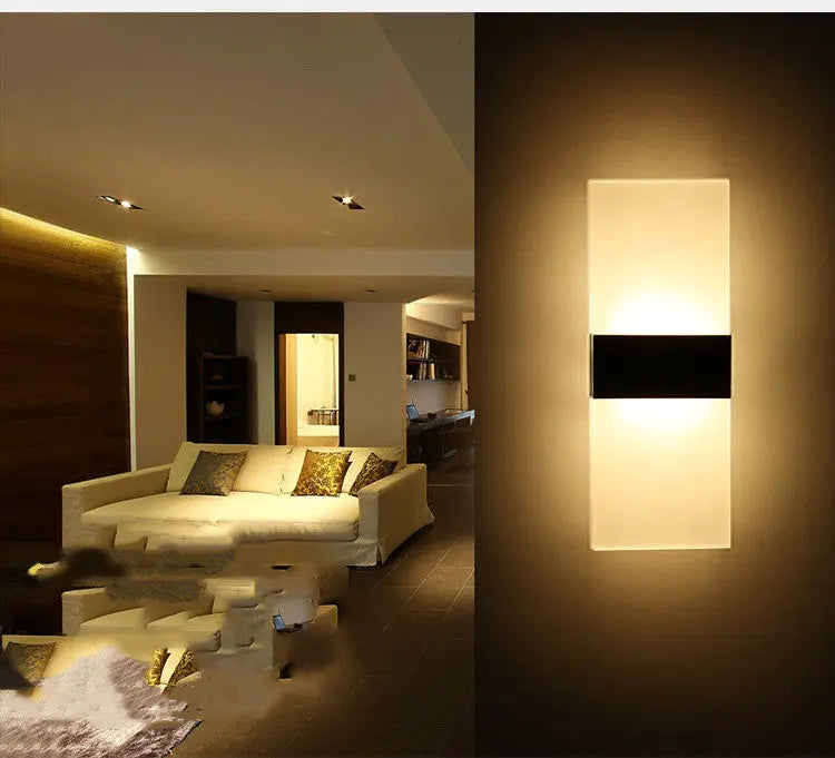 Indoor Sensing USB Charging Wall Lamp - Unique Unique Unique Indoor Sensing USB Charging Wall Lamp