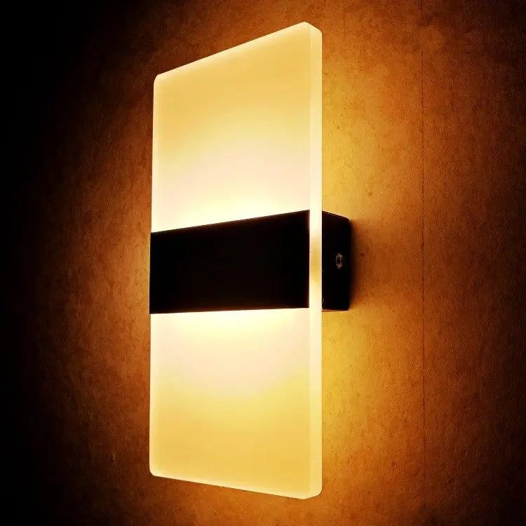 Indoor Sensing USB Charging Wall Lamp - Unique Unique Unique Indoor Sensing USB Charging Wall Lamp