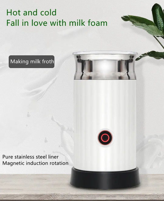 Milk frother, milk electric heater - Unique Unique Unique Milk frother, milk electric heater