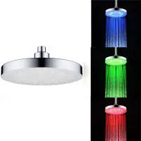 Luminous color changing shower head - Unique Unique Unique Luminous color changing shower head
