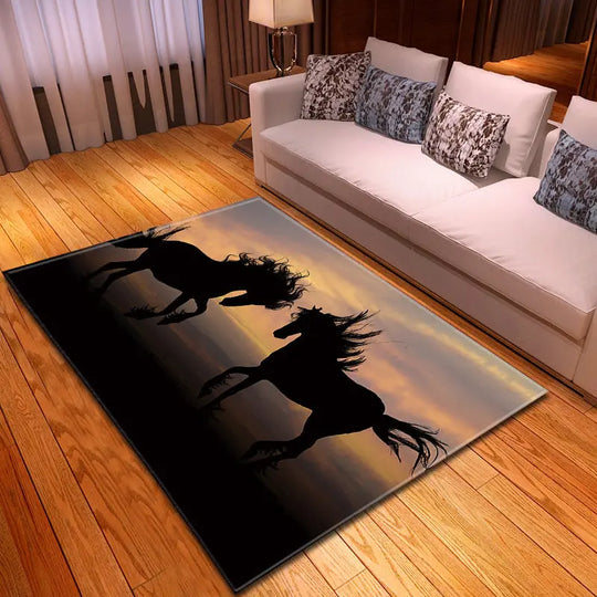 Creative And Fashionable Household Animal Rugs - Unique Unique Unique Creative And Fashionable Household Animal Rugs