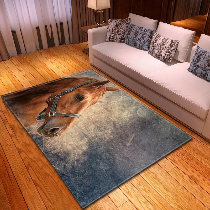 Creative And Fashionable Household Animal Rugs - Unique Unique Unique Creative And Fashionable Household Animal Rugs