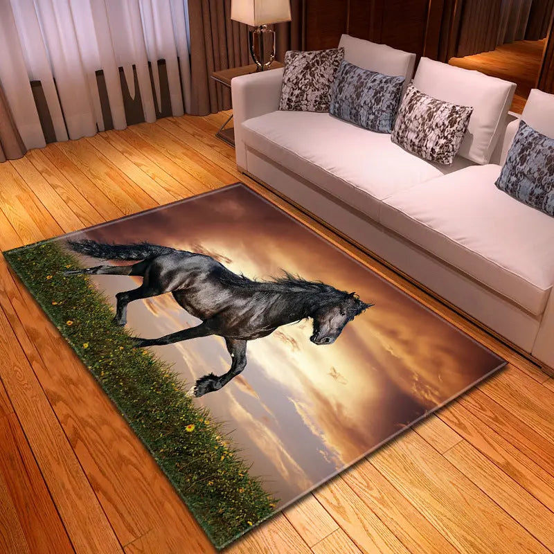 Creative And Fashionable Household Animal Rugs - Unique Unique Unique Creative And Fashionable Household Animal Rugs
