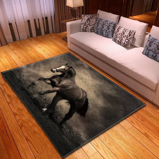 Creative And Fashionable Household Animal Rugs - Unique Unique Unique Creative And Fashionable Household Animal Rugs